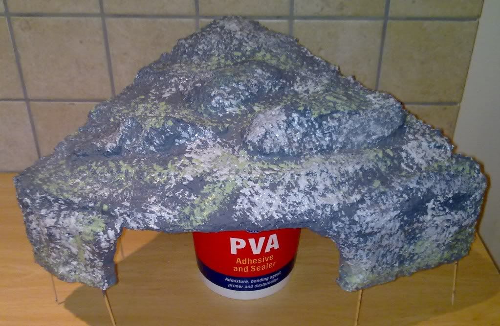 Polystyrene Addiction Reptile Forums